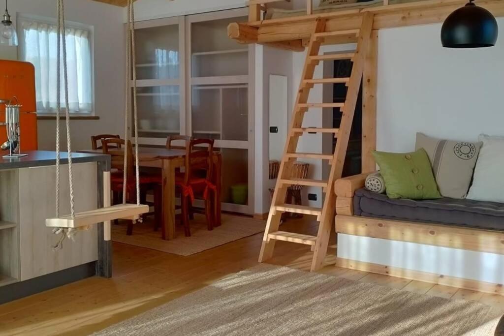 Casa Kikenda, Viaggio Nella Natura Treia Екстер'єр фото