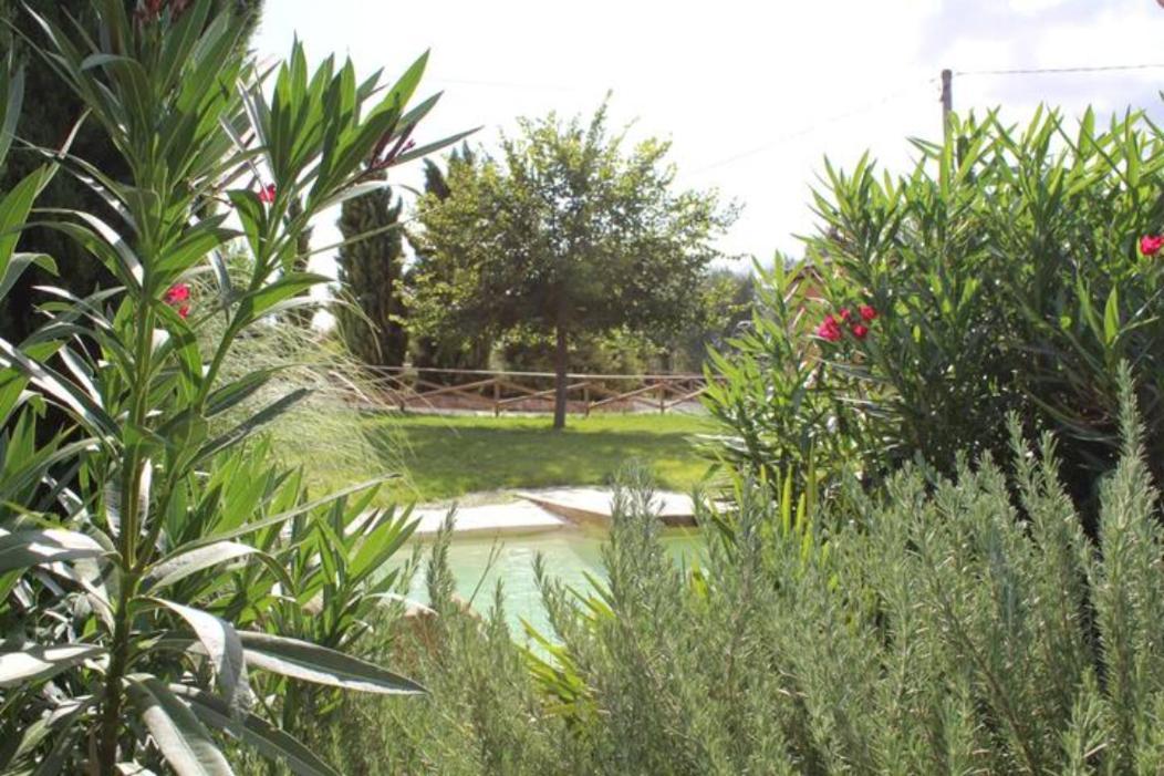Casa Kikenda, Viaggio Nella Natura Treia Екстер'єр фото